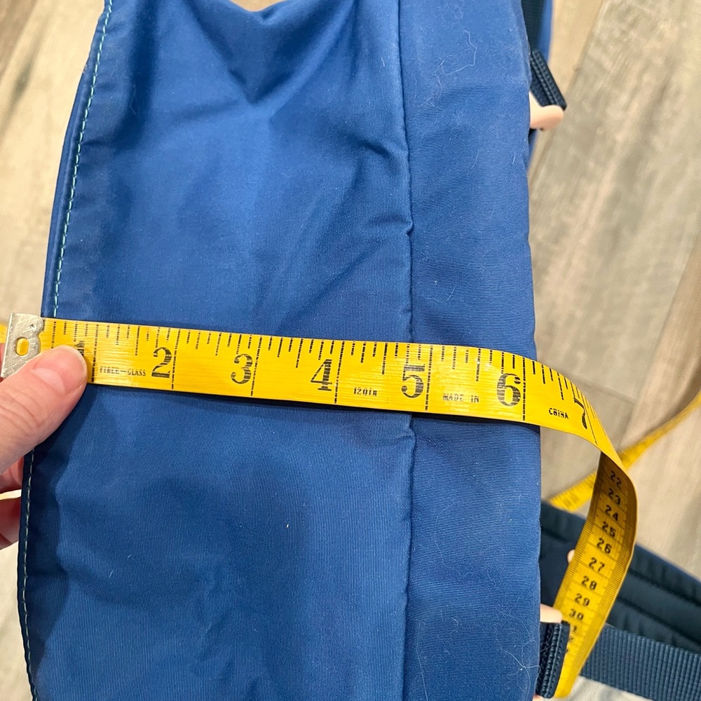 Fjallraven Kanken Art Mini Backpack - Coast Line/Sky NWT limited edition - Picture 15 of 15